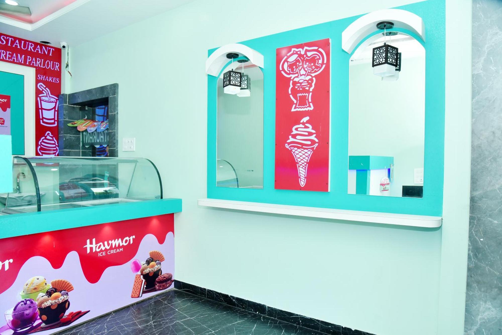 Hotel Midtown & Restaurant Jhunjhunu エクステリア 写真