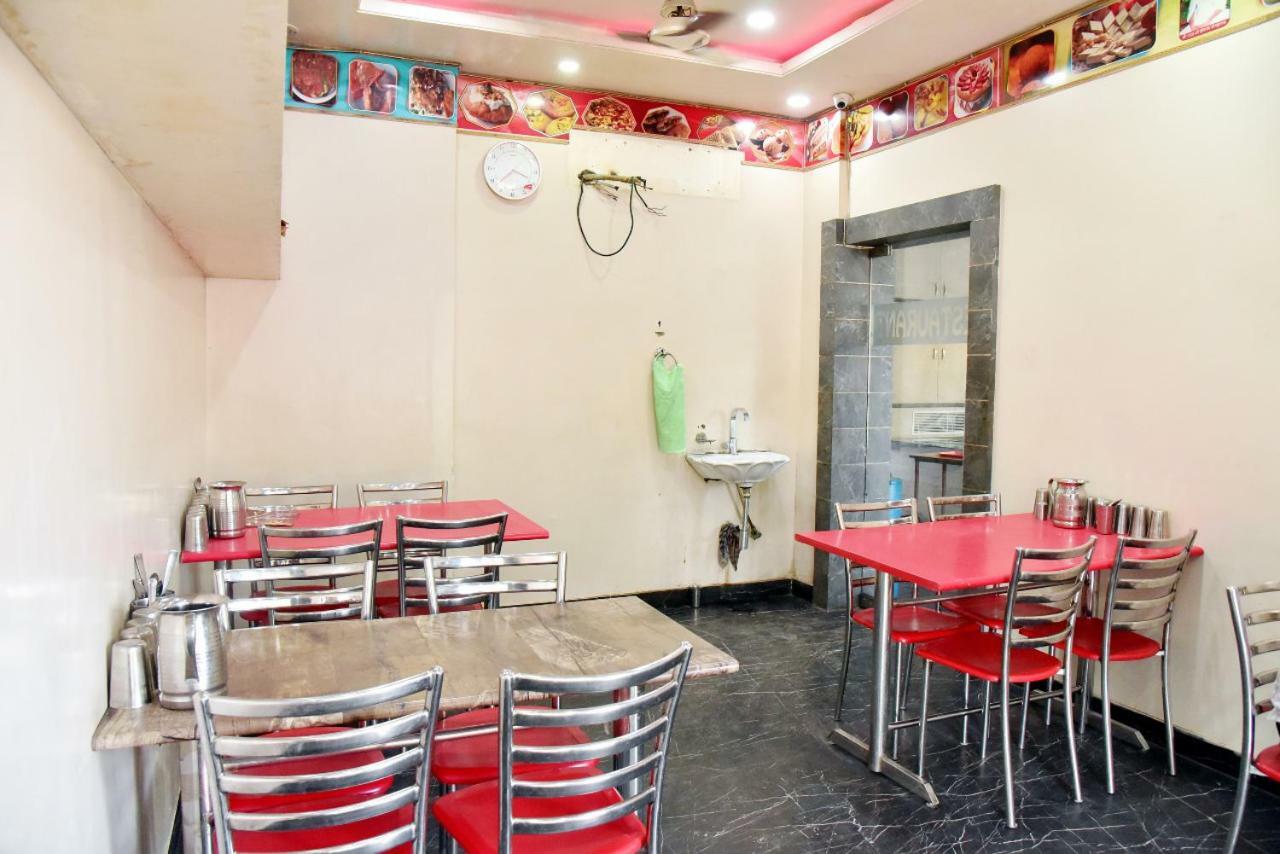 Hotel Midtown & Restaurant Jhunjhunu エクステリア 写真