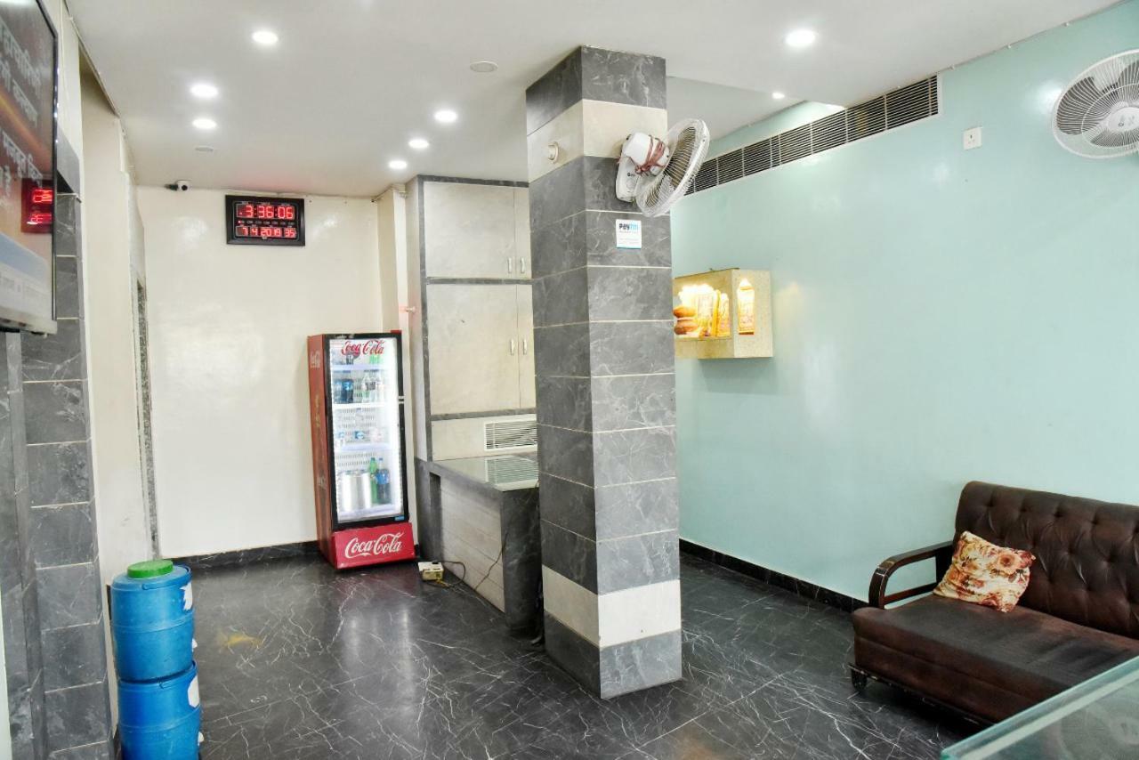 Hotel Midtown & Restaurant Jhunjhunu エクステリア 写真